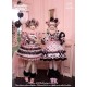 Mademoiselle Pearl Poodle Blouses Cutsew JSKs One Piece and SP(Reservation/2 Colours/Full Payment Without Shipping)